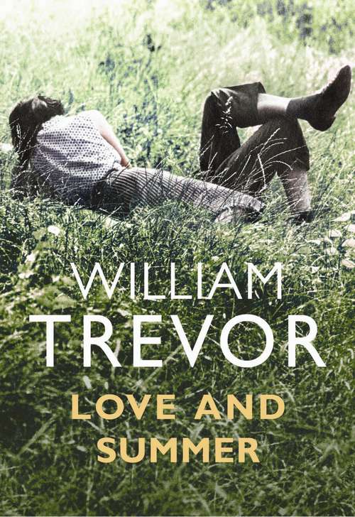 Book cover of Love and Summer