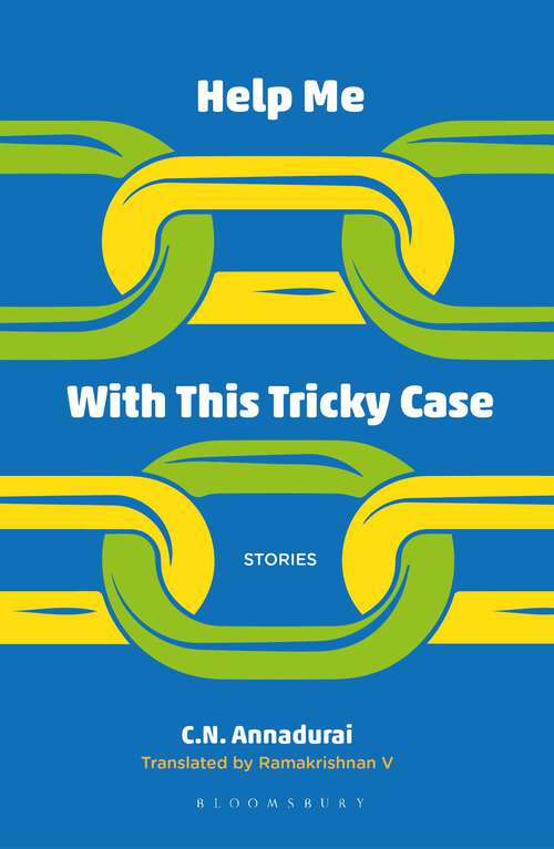 Book cover of Help Me with This Tricky Case: Stories