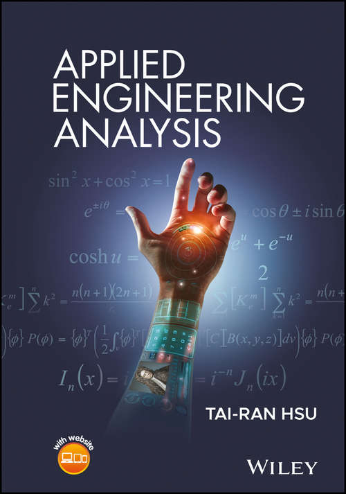 Book cover of Applied Engineering Analysis