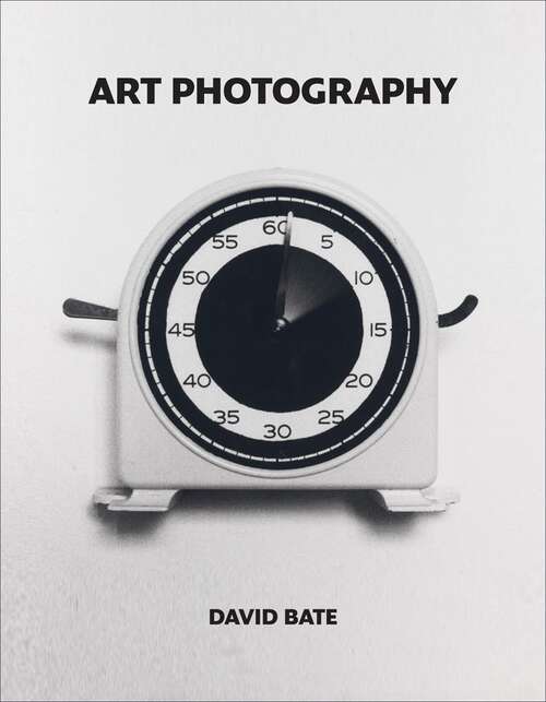 Book cover of Art Photography (PDF)