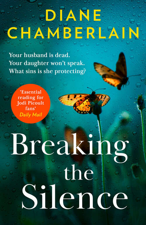 Book cover of Breaking The Silence (First edition) (Mira Ser.)