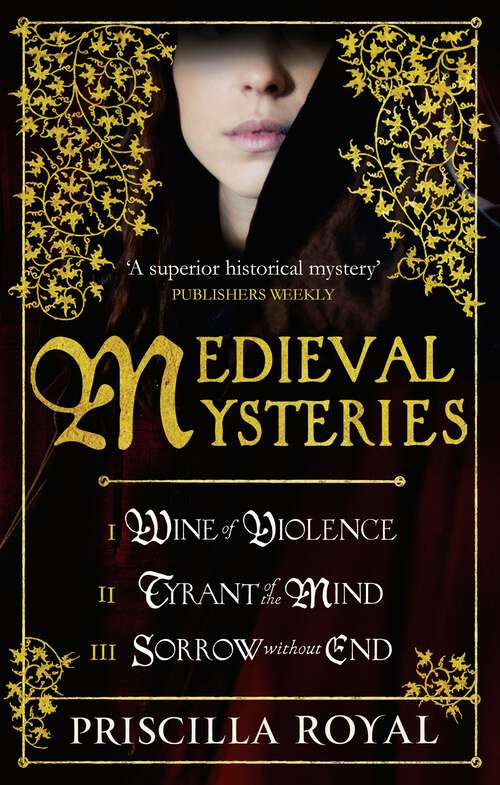 Book cover of Medieval Mystery - Box Set I: Medieval Mystery, Books 1-3 (Medieval Mystery Ser.: Bks. 1-3)