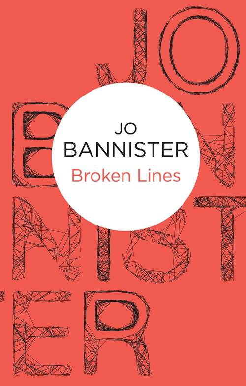 Book cover of Broken Lines (Castlemere #5)