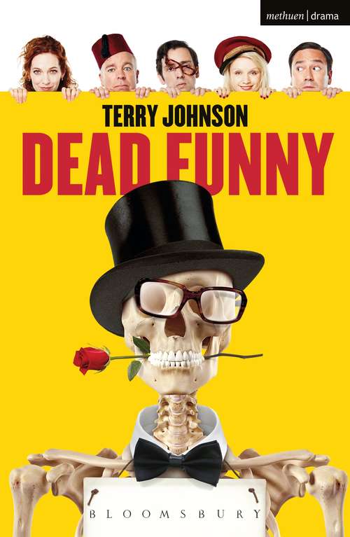 Book cover of Dead Funny: Imagine Drowning; Hysteria; Dead Funny (2) (Modern Plays)