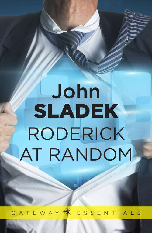 Book cover of Roderick At Random: Roderick Book 2 (RODERICK #2)