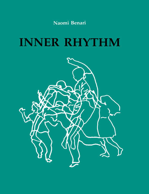 Book cover of Inner Rhythm: Dance Training for the Deaf