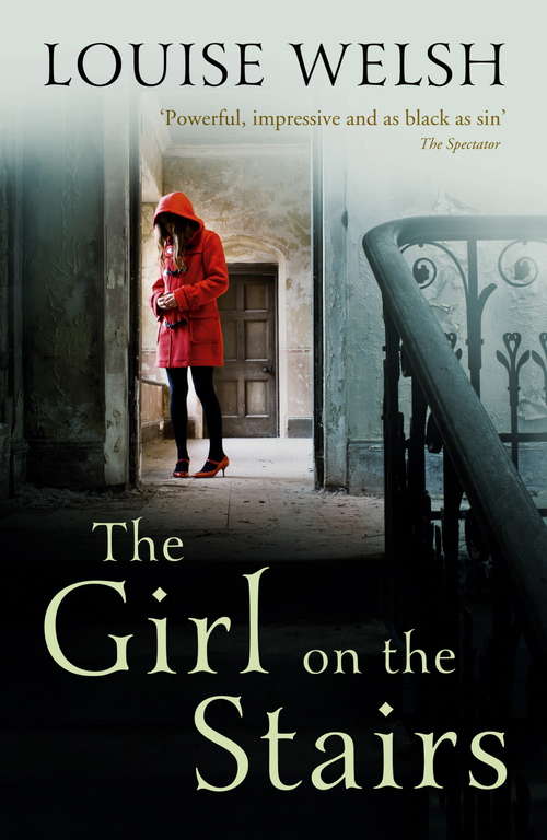 Book cover of The Girl on the Stairs: A Masterful Psychological Thriller