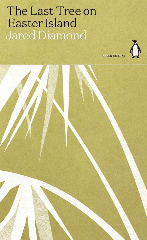 Book cover of The Last Tree on Easter Island (Green Ideas)