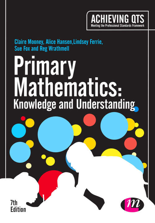 Book cover of Primary Mathematics: Knowledge and Understanding (PDF)