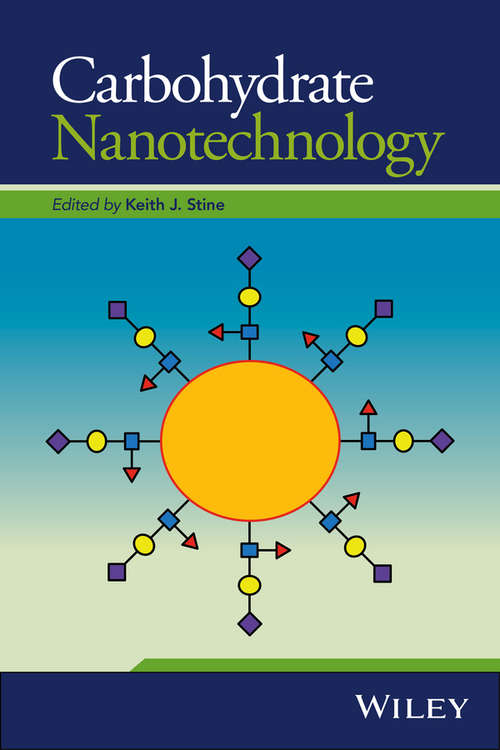 Book cover of Carbohydrate Nanotechnology