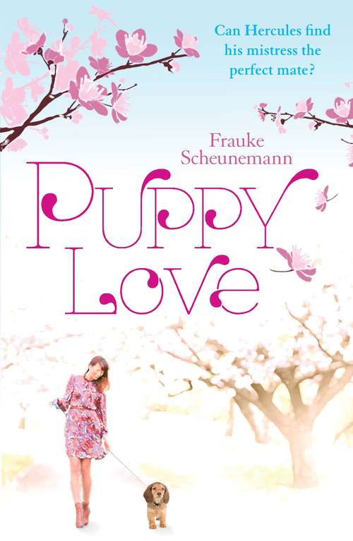 Book cover of Puppy Love (Main)