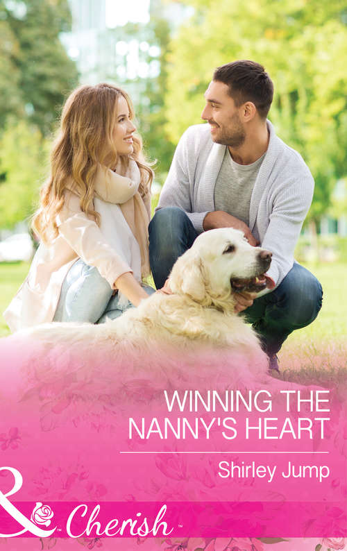 Book cover of Winning The Nanny's Heart (ePub edition) (The Barlow Brothers #5)