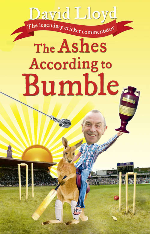 Book cover of The Ashes According to Bumble (ePub edition)