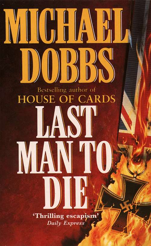 Book cover of Last Man to Die (ePub edition)