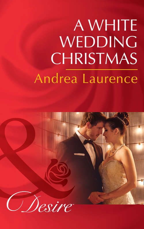 Book cover of A White Wedding Christmas: A White Wedding Christmas (ePub edition) (Brides and Belles #4)