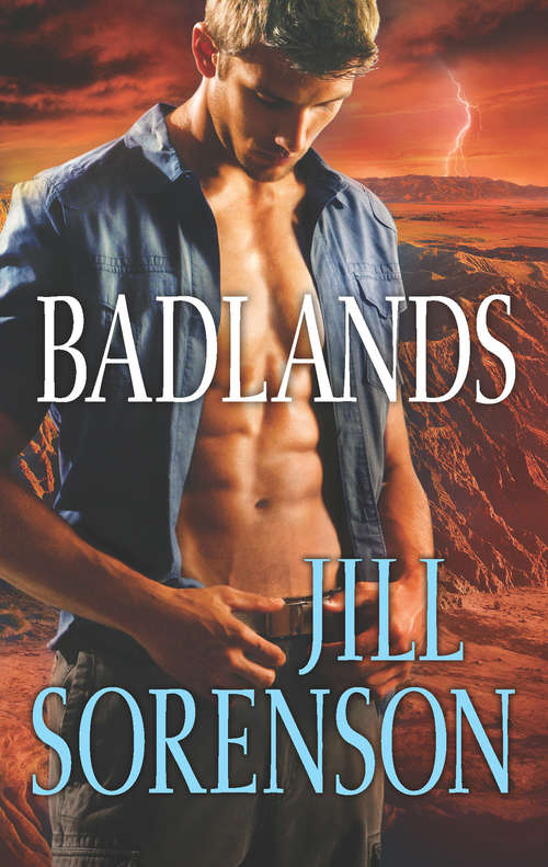 Book cover of Badlands (ePub First edition) (Aftershock #3)