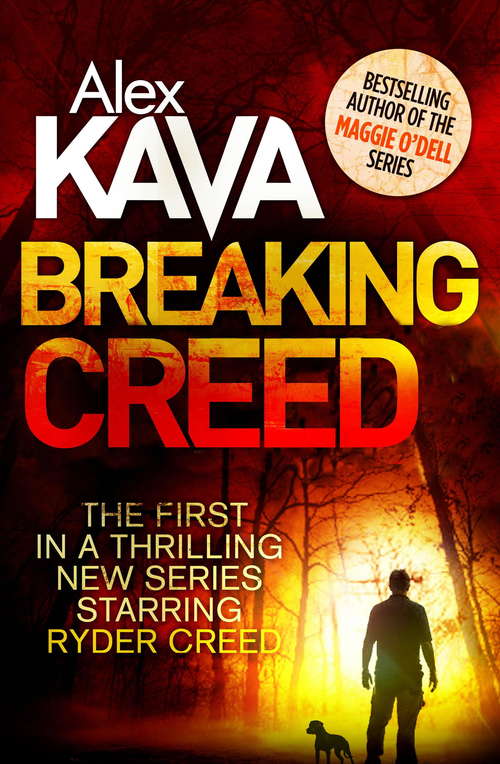 Book cover of Breaking Creed (Ryder Creed #1)