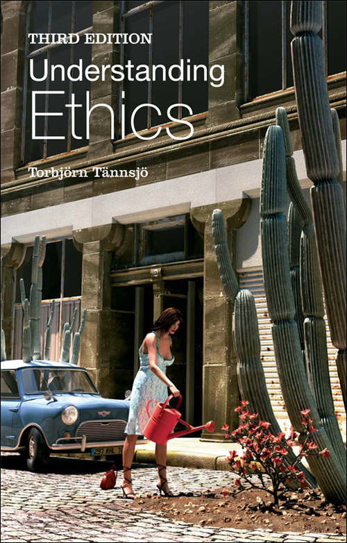 Book cover of Understanding Ethics