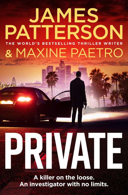 Book cover of Private: (Private 1) (Private #1)