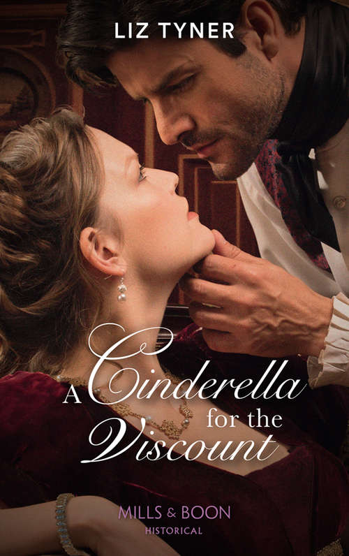 Book cover of A Cinderella For The Viscount (ePub edition)