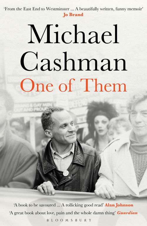 Book cover of One of Them: From Albert Square to Parliament Square