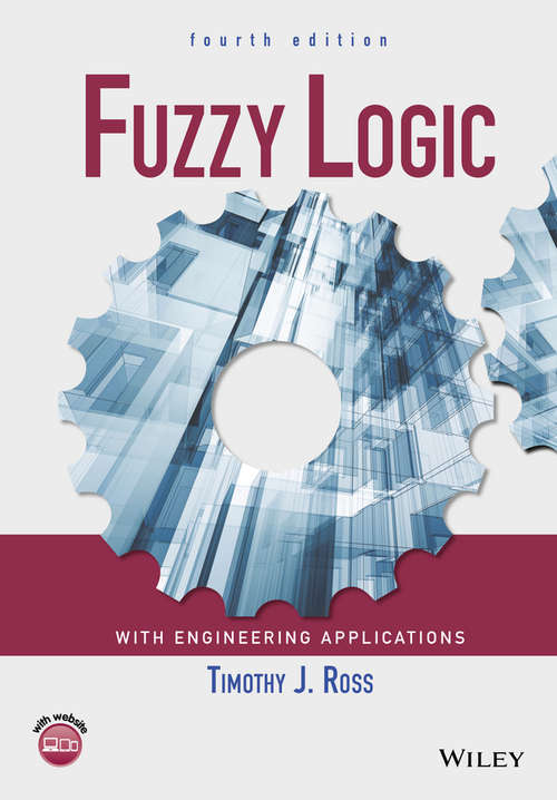 Book cover of Fuzzy Logic with Engineering Applications (4)