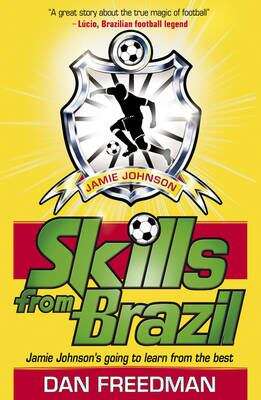 Book cover of Jamie Johnson; Book 7: Skills from Brazil (PDF)