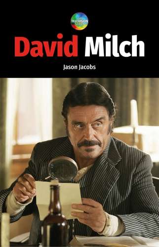 Book cover of David Milch (The Television Series)