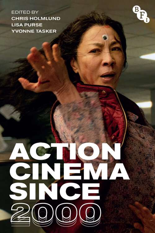 Book cover of Action Cinema Since 2000