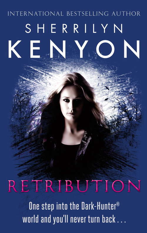 Book cover of Retribution (The Dark-Hunter World #21)