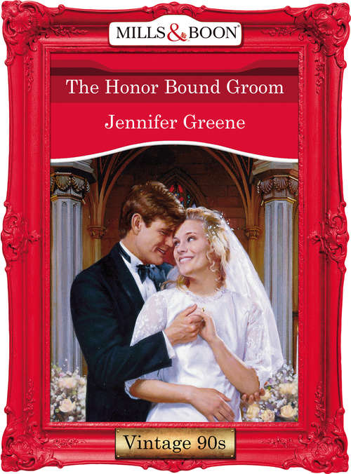 Book cover of The Honor Bound Groom (ePub First edition) (Mills And Boon Vintage Desire Ser. #1190)