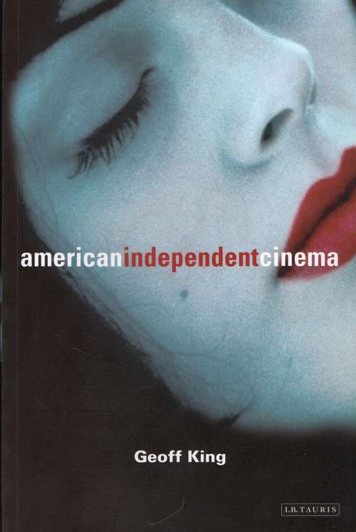 Book cover of American Independent Cinema