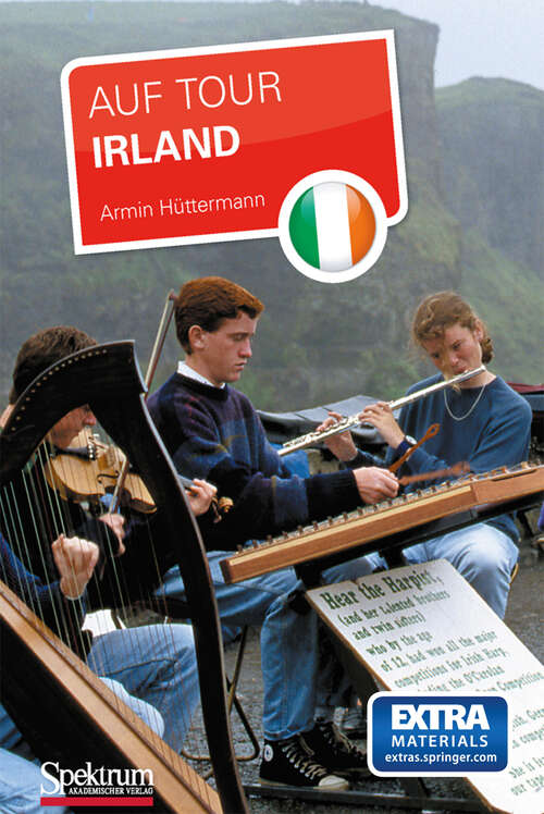 Book cover of Irland: Auf Tour (2011) (Auf Tour)