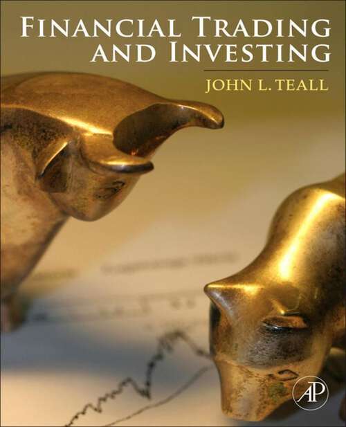 Book cover of Financial Trading and Investing (2)