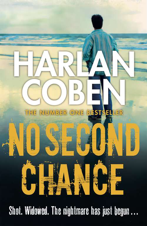 Book cover of No Second Chance: A gripping thriller from the #1 bestselling creator of hit Netflix show Fool Me Once