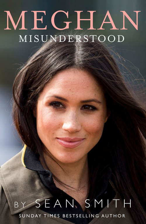 Book cover of Meghan Misunderstood (ePub edition)