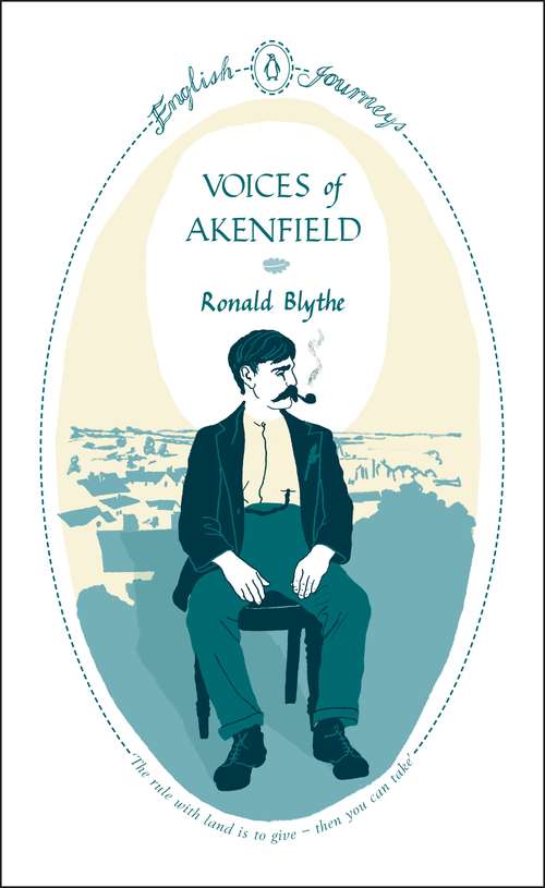 Book cover of Voices of Akenfield