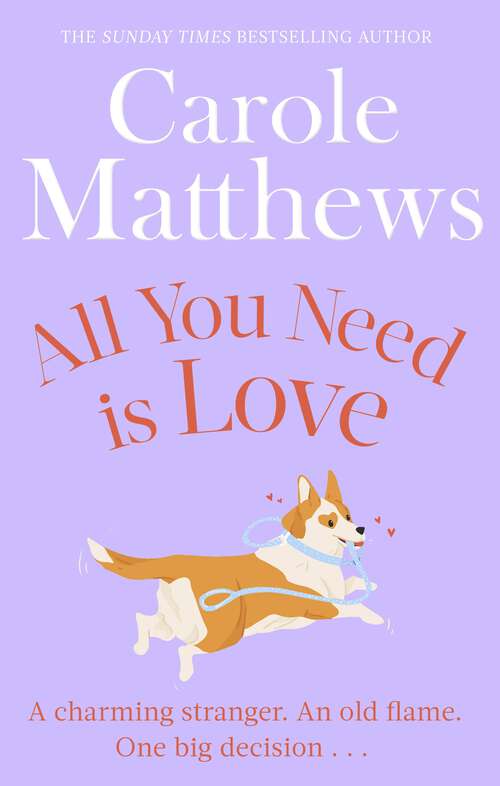 Book cover of All You Need is Love