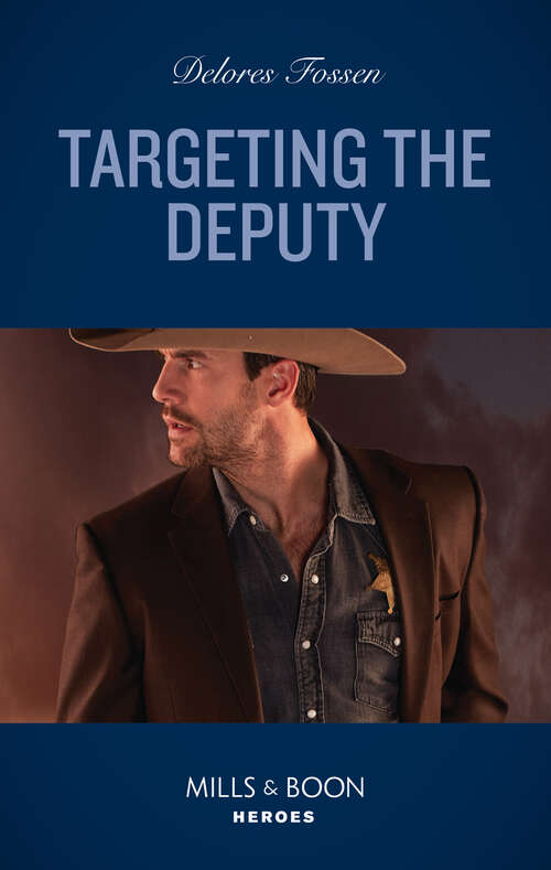 Book cover of Targeting The Deputy: Targeting The Deputy / Conard County: Christmas Bodyguard (conard County: The Next Generation) (ePub edition) (Mercy Ridge Lawmen #3)