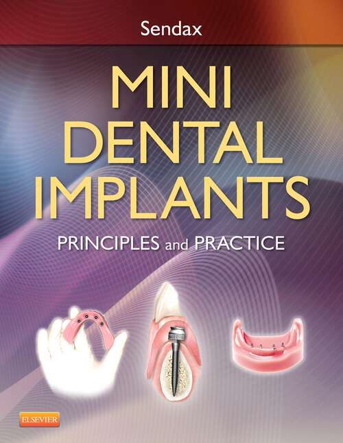 Book cover of Mini Dental Implants: Principles and Practices