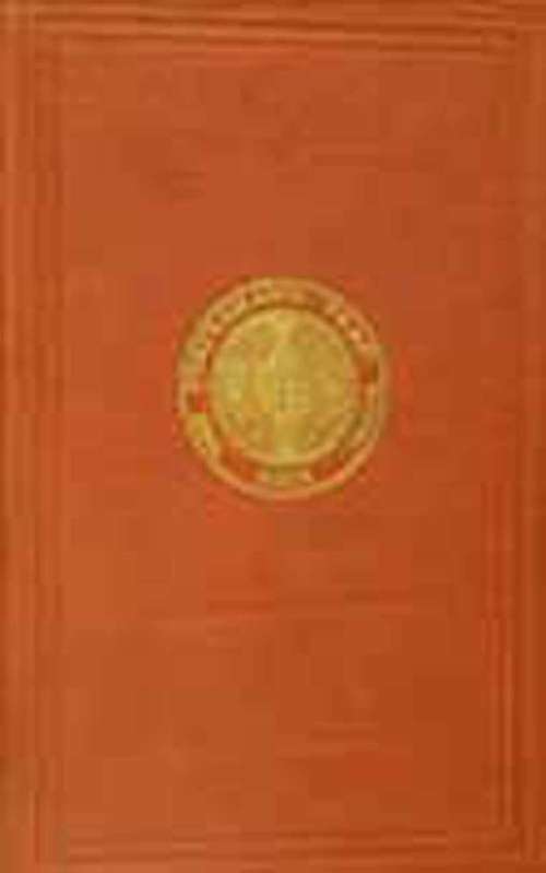Book cover of The Statesman's Year-Book (63th ed. 1926) (The Statesman's Yearbook)