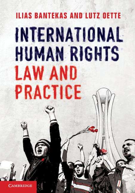 Book cover of International Human Rights Law and Practice (PDF)