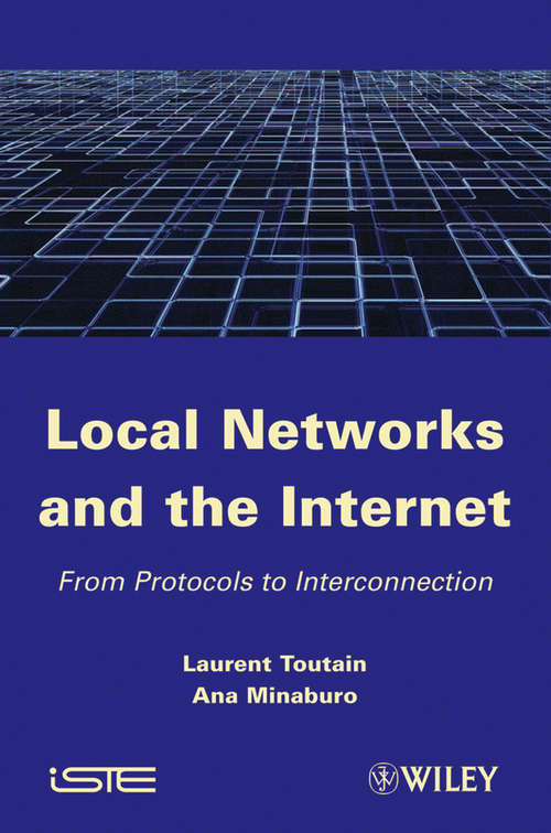 Book cover of Local Networks and the Internet: From Protocols to Interconnection