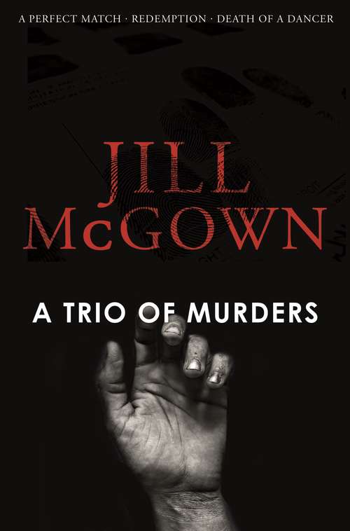 Book cover of A Trio of Murders