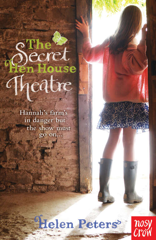 Book cover of The Secret Hen House Theatre