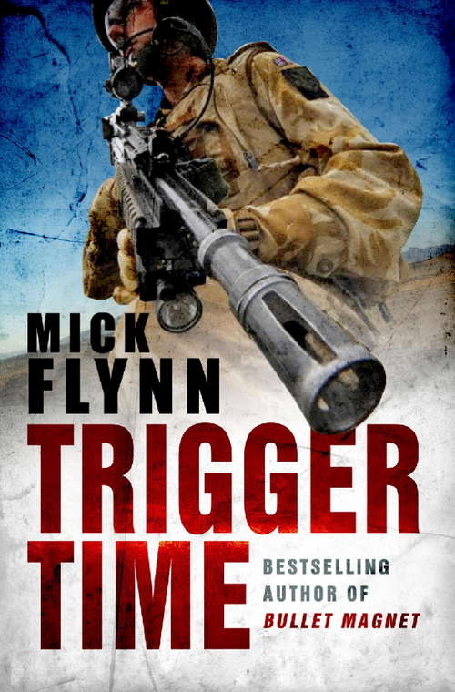 Book cover of Trigger Time