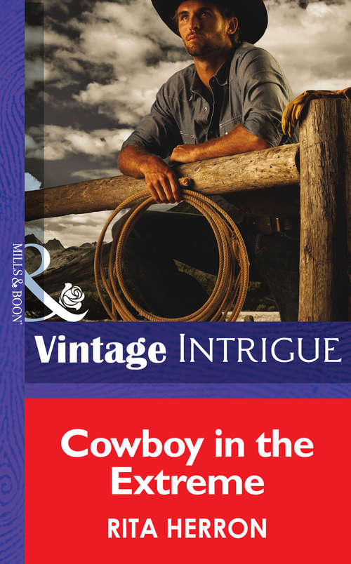 Book cover of Cowboy in the Extreme (ePub First edition) (Bucking Bronc Lodge #2)