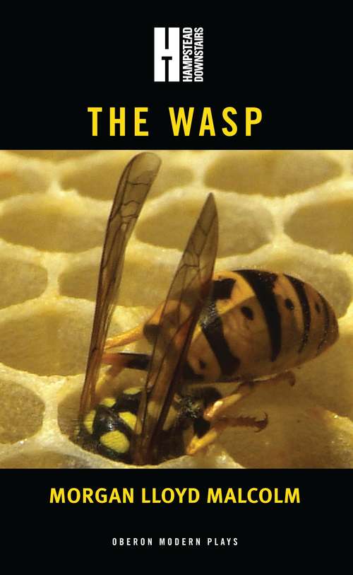 Book cover of The Wasp (Oberon Modern Plays)