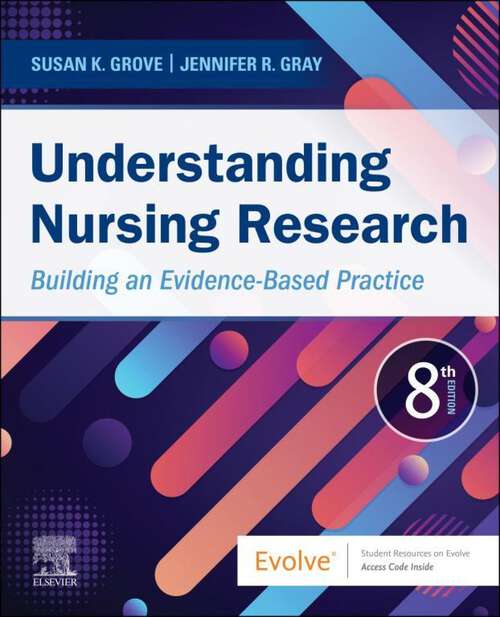 Book cover of Understanding Nursing Research E-Book: Building an Evidence-Based Practice (8)