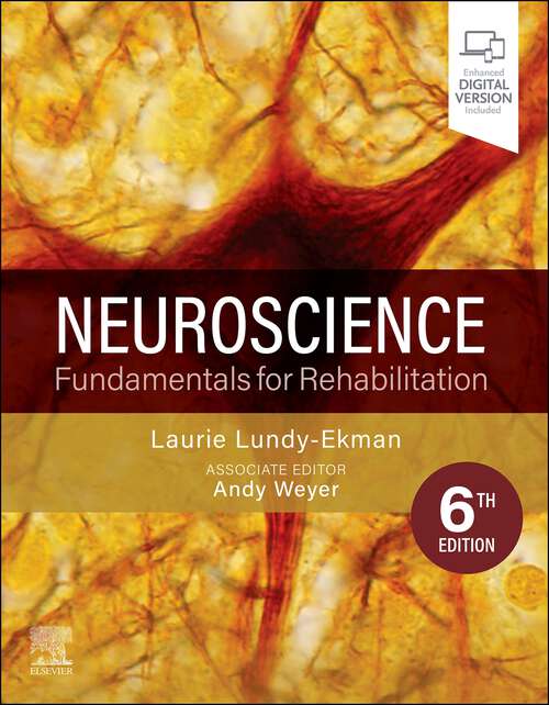 Book cover of Neuroscience - E-Book: Neuroscience - E-Book (6)